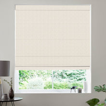 Load image into Gallery viewer, Tatum Gold Roman Blind