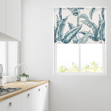 Load image into Gallery viewer, Tropicana Natural Daylight Roller Blind