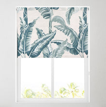 Load image into Gallery viewer, Tropicana Natural Daylight Roller Blind