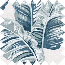 Load image into Gallery viewer, Tropicana Natural Daylight Roller Blind
