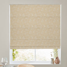 Load image into Gallery viewer, Tora Lemon Roman Blind