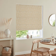 Load image into Gallery viewer, Tora Lemon Roman Blind