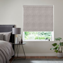 Load image into Gallery viewer, Tuan Graphite Roman Blind