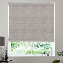 Load image into Gallery viewer, Tuan Graphite Roman Blind