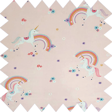 Load image into Gallery viewer, Unicorns Thermal Blackout Roller Blind