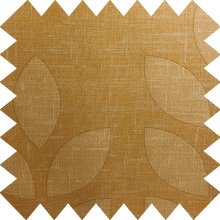 Load image into Gallery viewer, Valentino Ochre Daylight Roller Blind