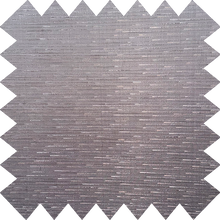 Load image into Gallery viewer, Viviana Charcoal Shine Daylight Roller Blind