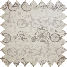 Load image into Gallery viewer, Vintage Bikes Thermal Blackout Roller Blind