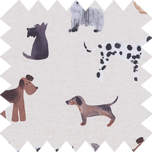 Load image into Gallery viewer, Multi Dog Thermal Blackout Roller Blind