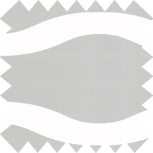 Load image into Gallery viewer, Wave Grey Day and Night Roller Blind