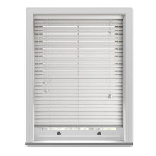 Load image into Gallery viewer, Whicker Faux Wood Venetian Blind
