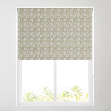 Load image into Gallery viewer, Woodland Moss Flowers Thermal Blackout Roller Blind