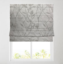 Load image into Gallery viewer, Zara Natural Lined Roman Blind