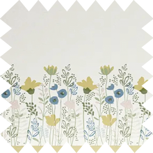 Load image into Gallery viewer, Abstract Flowers Thermal Blackout Roller Blind