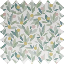 Load image into Gallery viewer, Elodie Multi Fruit Thermal Blackout Roller Blind