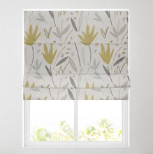 Load image into Gallery viewer, Vista Multi Blackout Lined Roman Blind