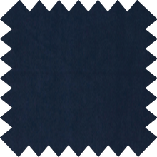 Load image into Gallery viewer, Iona Midnight Blue Lined Roman Blind