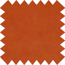Load image into Gallery viewer, Iona Orange Lined Roman Blind