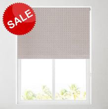 Load image into Gallery viewer, Jess Natural Thermal Blackout Roller Blind