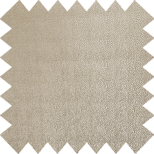 Load image into Gallery viewer, Textured Spot Champagne Thermal Roller Blind