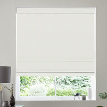 Load image into Gallery viewer, Oisin Pearl Roman Blind