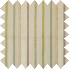 Load image into Gallery viewer, Pastel Stripe Lined Roman Blind