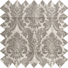 Load image into Gallery viewer, Pisa Natural Fully Lined Roman Blind