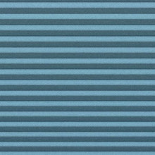 Load image into Gallery viewer, Soul Azure Blue Blackout Pleated Blind