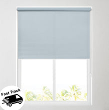 Load image into Gallery viewer, Sunrise Air Blue Roller Blind