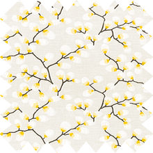 Load image into Gallery viewer, Zen Mimosa Roman Blind