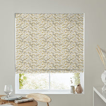 Load image into Gallery viewer, Zen Mimosa Roman Blind