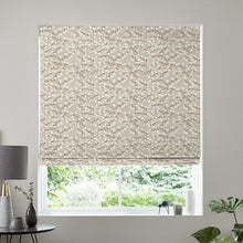 Load image into Gallery viewer, Zen Rust Roman Blind