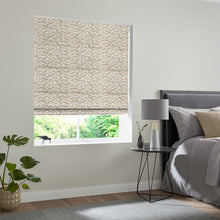 Load image into Gallery viewer, Zen Rust Roman Blind