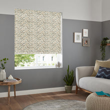 Load image into Gallery viewer, Zen Seafoam Roman Blind