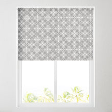 Load image into Gallery viewer, Monochrome Translucent / Sheer Roller Blind
