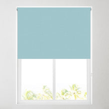 Load image into Gallery viewer, Aqua Thermal Blackout Roller Blind