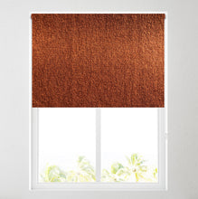 Load image into Gallery viewer, Ara Butterscotch Thermal Blackout Roller Blind