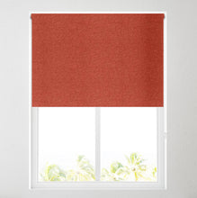 Load image into Gallery viewer, Ara Ginger Thermal Blackout Roller Blind
