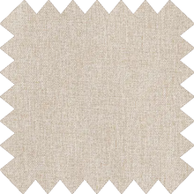 Load image into Gallery viewer, Soft Textured Ara Natural Roman Blind