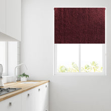 Load image into Gallery viewer, Ara Wine Thermal Blackout Roller Blind