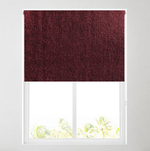 Load image into Gallery viewer, Ara Wine Thermal Blackout Roller Blind