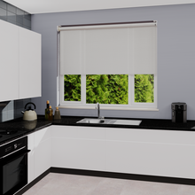 Load image into Gallery viewer, Henlow Astor Dim Out Roller Blind