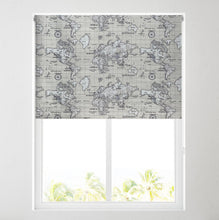 Load image into Gallery viewer, Atlas Thermal Blackout Roller Blind