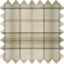 Load image into Gallery viewer, Cairngorm Natural Lined Roman Blind