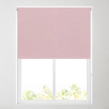 Load image into Gallery viewer, Blush Glitter Thermal Blackout Roller Blind