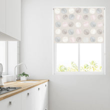 Load image into Gallery viewer, Blythe Natural Thermal Blackout Roller Blind