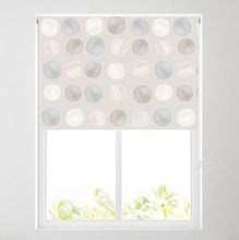 Load image into Gallery viewer, Blythe Natural Thermal Blackout Roller Blind