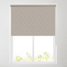 Load image into Gallery viewer, Boheme Balance PVC Water Resistant Blackout Roller Blind