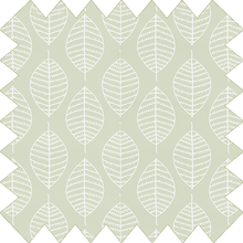 Load image into Gallery viewer, Boheme Eden PVC Water Resistant Blackout Roller Blind