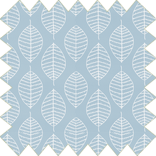 Load image into Gallery viewer, Boheme Surf PVC Water Resistant Blackout Roller Blind
